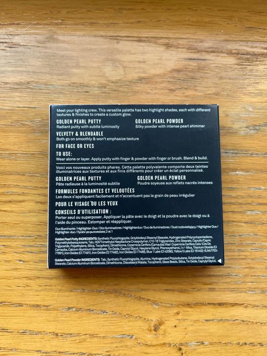 Rozświetlacz Smashbox