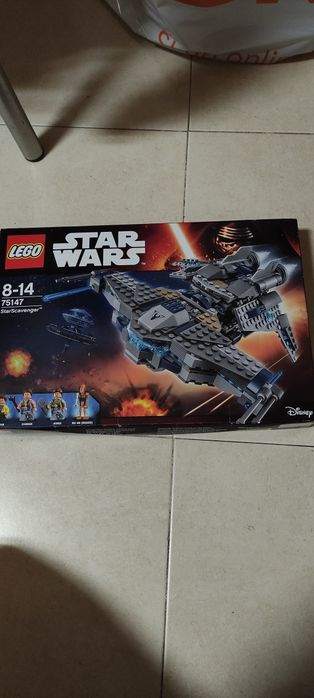 Lego star wars - STARSCAVENGER