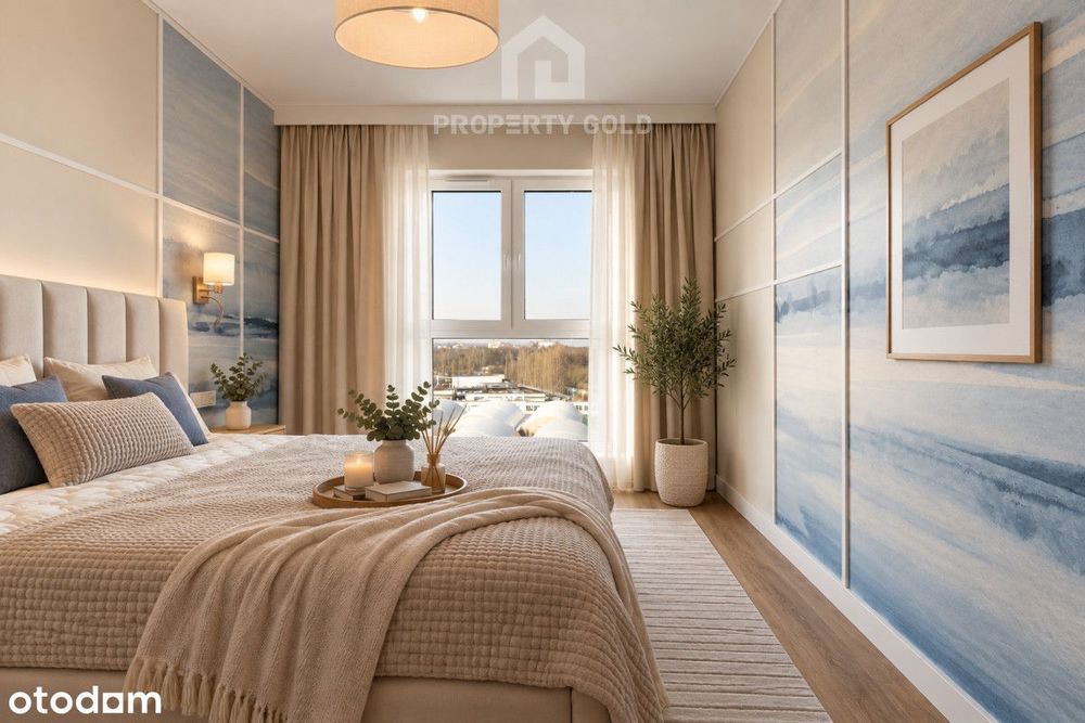 Piękny apartament kilka metrów od morza!