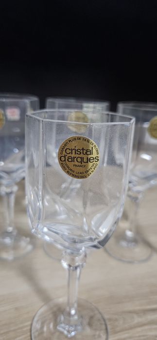 Copos de Cristal D'Arques