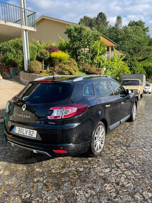 Renault Mégane Sport Tourer 1.5 dCi GT Line