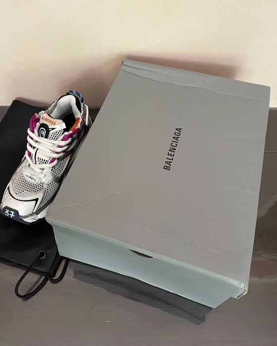 Кросівки Balenciaga Runner