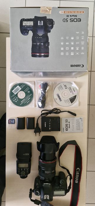 Кенон 5d Mark3, 5DMark|||