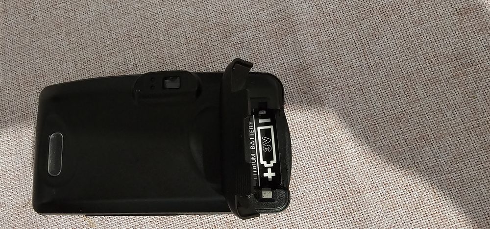 Aparat fotograficzny Samsunga