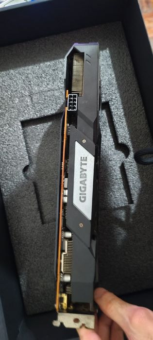 Gigabyte Radeon RX 5500 XT Windforce OC 8 GB
