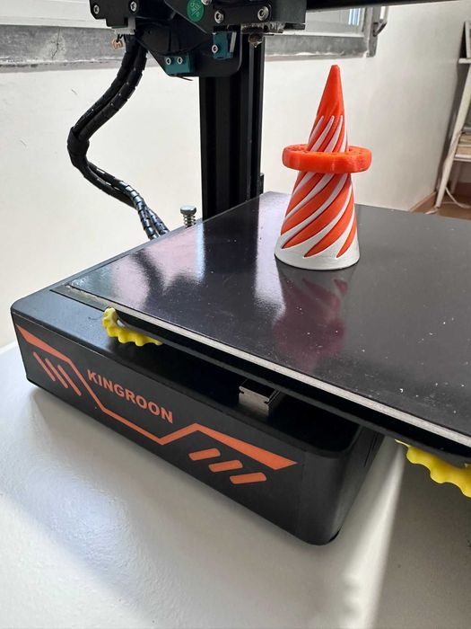 Mini Impressora 3D KingRoon KPS3