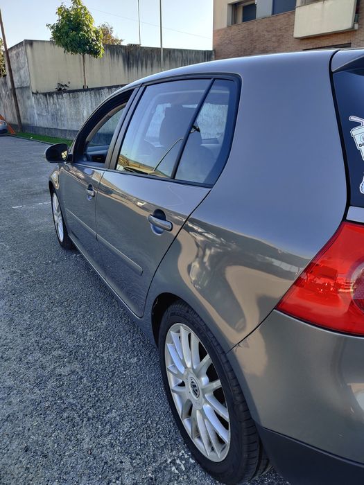 2007 VW Golf 5 2.0 TDI 16V 4MOTION