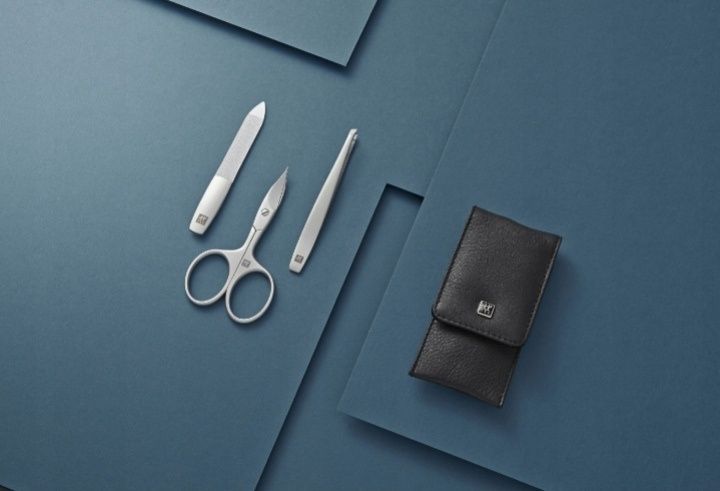 Чоловічий набір для ногтів Zwilling. Новий