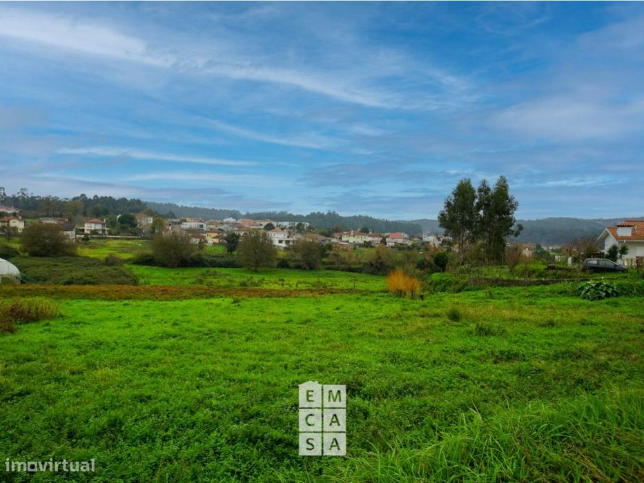 Terreno  Venda em Fornos,Santa Maria da Feira