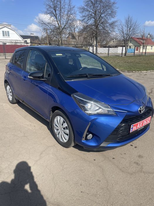 Продам тойоту яріс