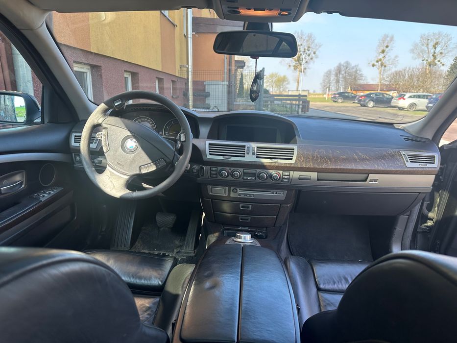Sprzedam BMW 730D