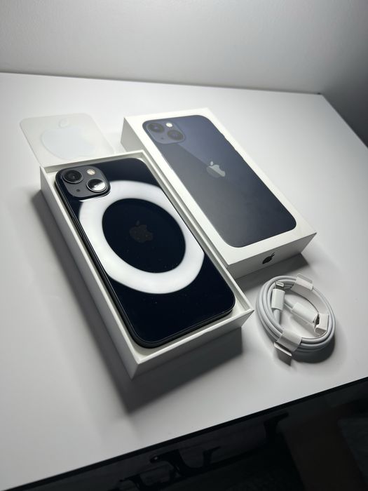 iPhone 13 128GB | 100% Kondycji Baterii | Idealny!