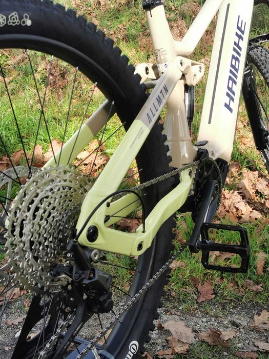 Bicicleta Elétrica Haibike AllMTN 3 SALDOS -500€