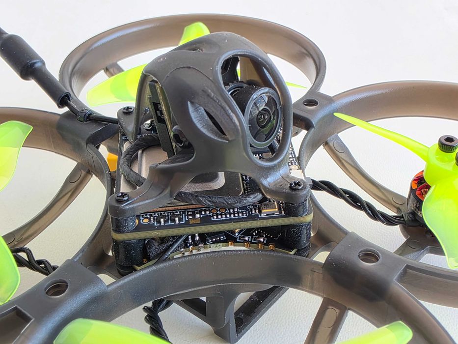 FPV дрон (квадрокоптер) Mobula-8 HD Walksnail Avatar Mini 1s Lite, ELRS 2.4G