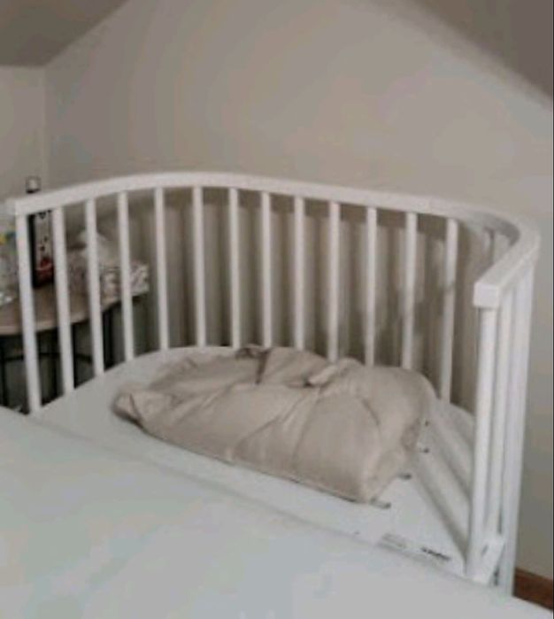 Dostawka / łóżeczko dostawne BABYBAY