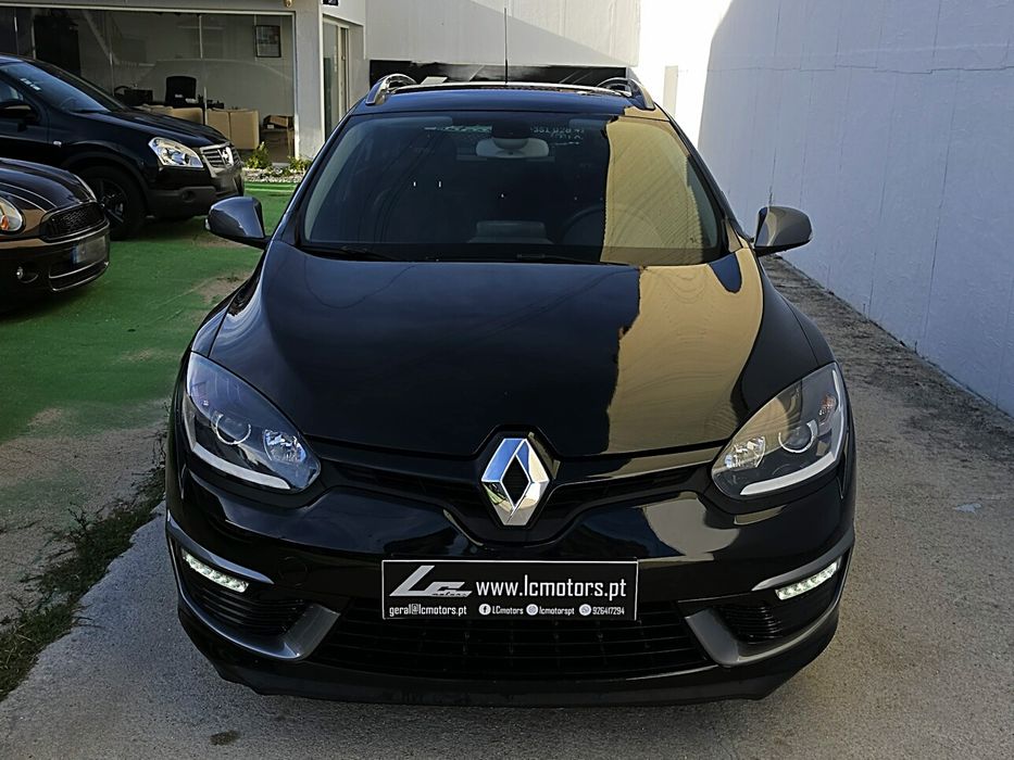Renault Mégane ST 2015 GTline Nacional — photo 2