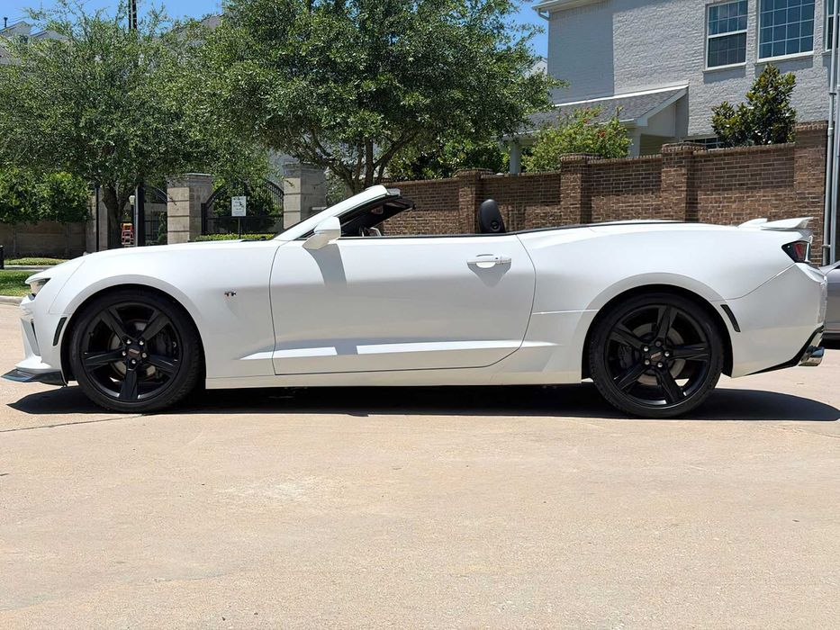 Chevrolet Camaro      2018