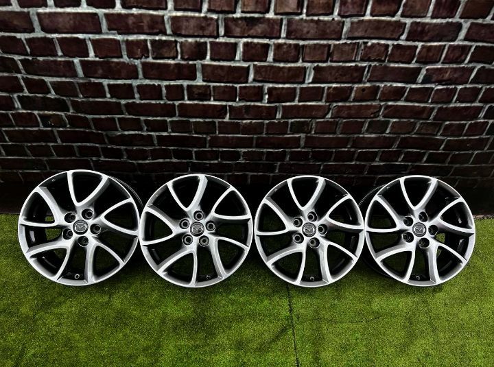 Продам диски R17 5х114.3 Hyundai Honda Mazda Nissan Toyota Mitsubishy