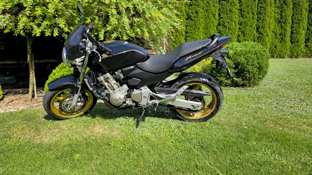 Honda hornet 600