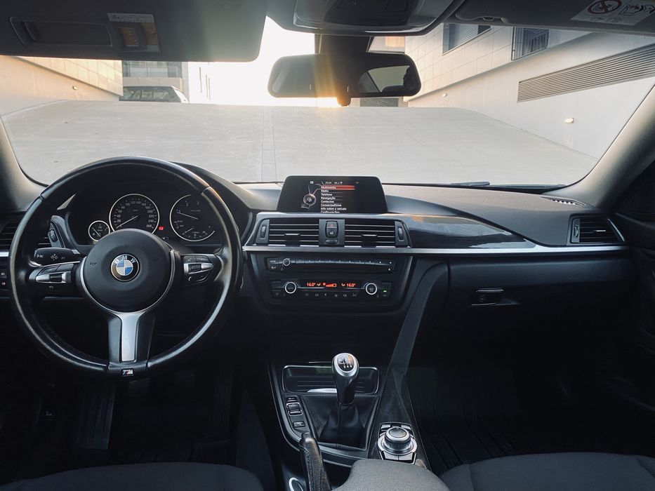 Bmw 425D Pack M