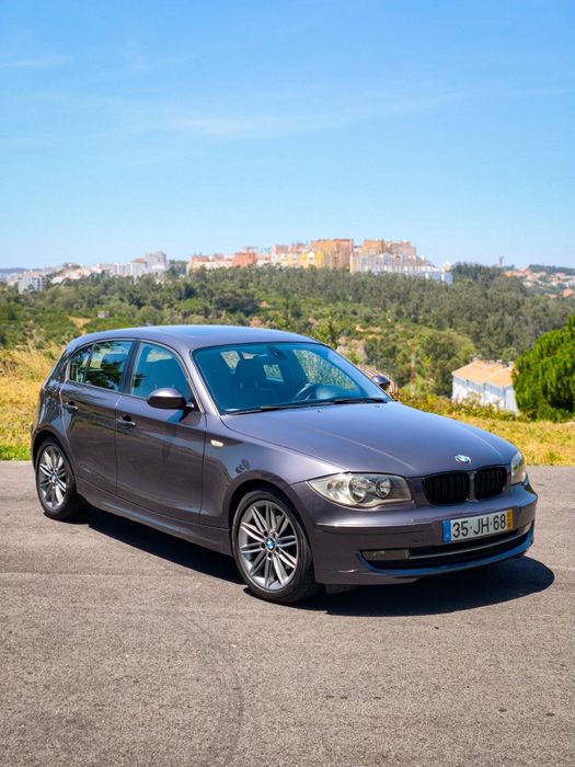 BMW 118 D  de 5 portas