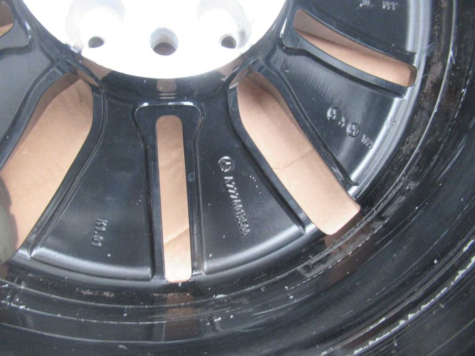 ALUFELGI 4szt R18 Mercedes S-Klasa W222,GLK,C-Klasa,E-Klasa,VITO  4208