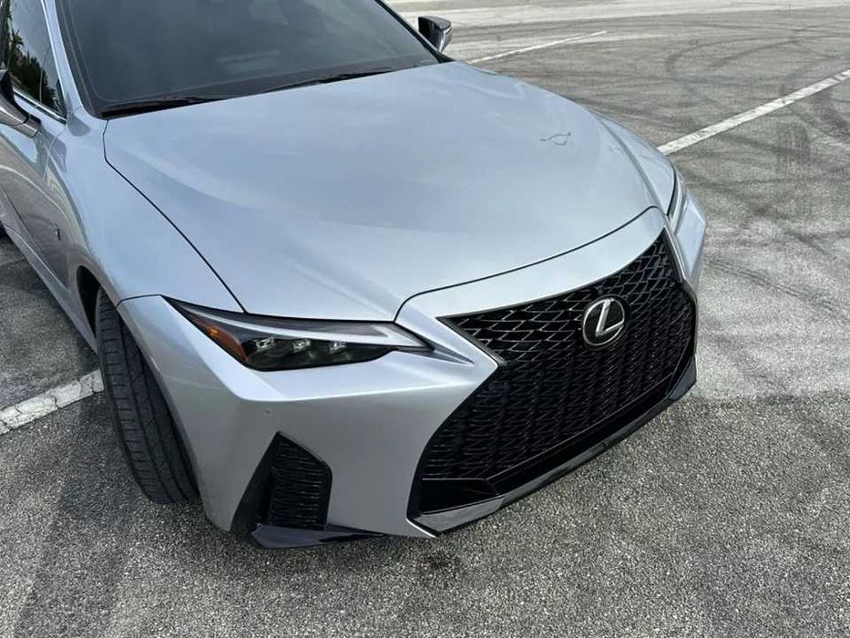 2023 Lexus IS F Sport