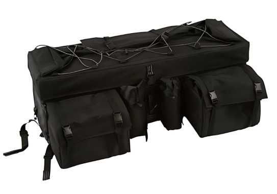 Кофр для квадроцикла 125-200 куб.см. 9030 чорний