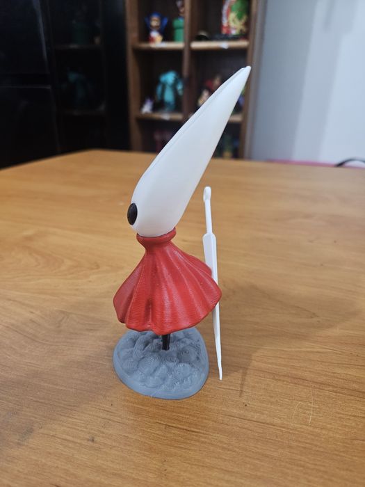 Hornet Hollow Knight