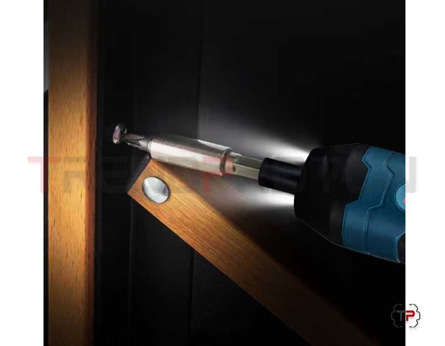 Chave de Fenda Elétrica a bateria