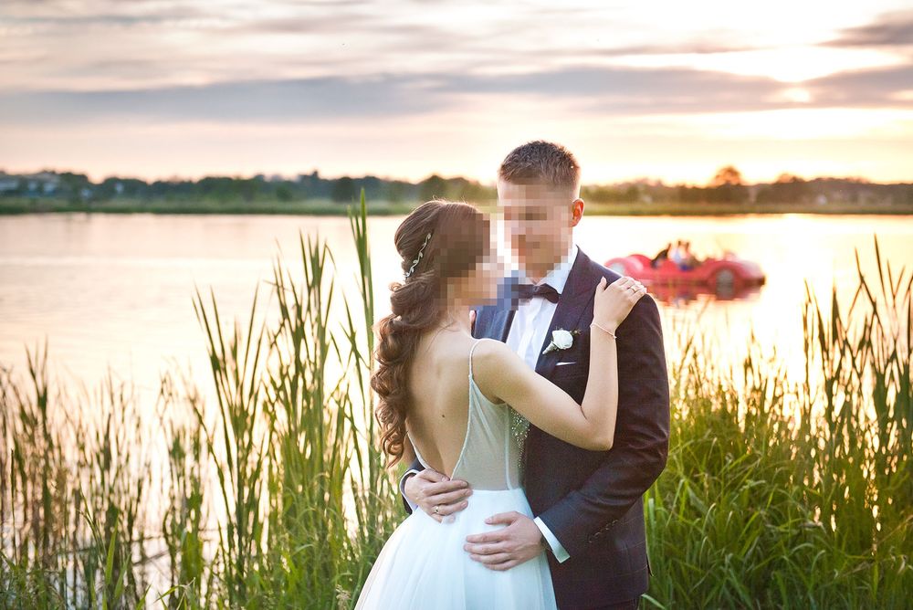 Suknia ślubna Laurelle Silva