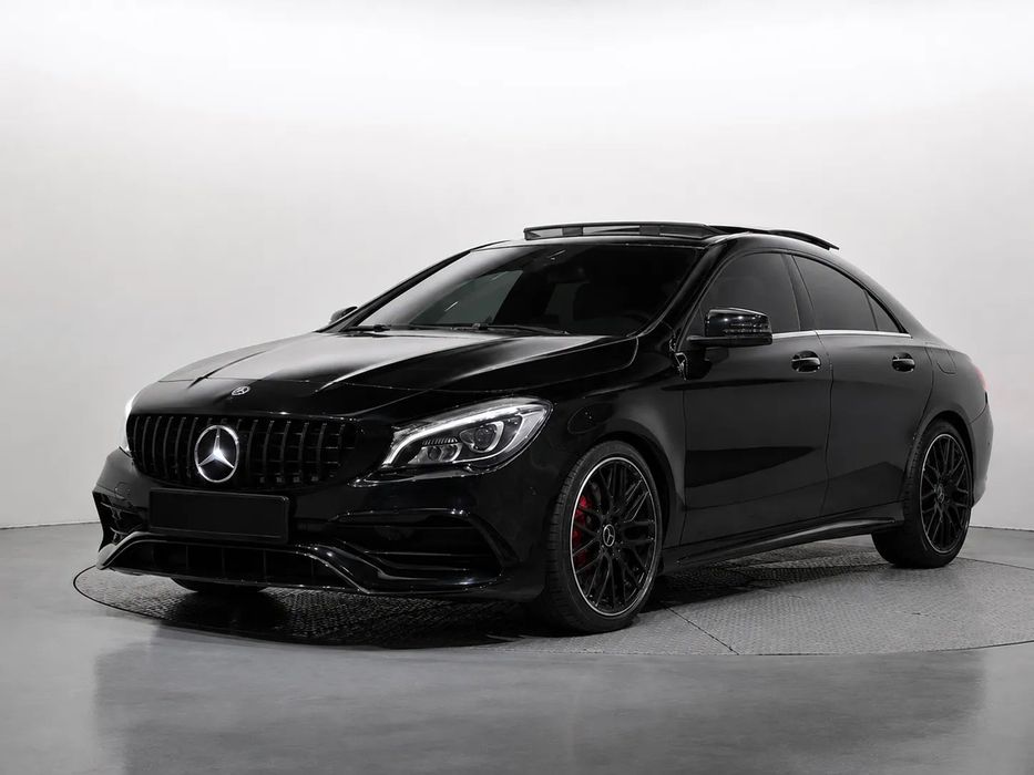 Mercedes-Benz CLA