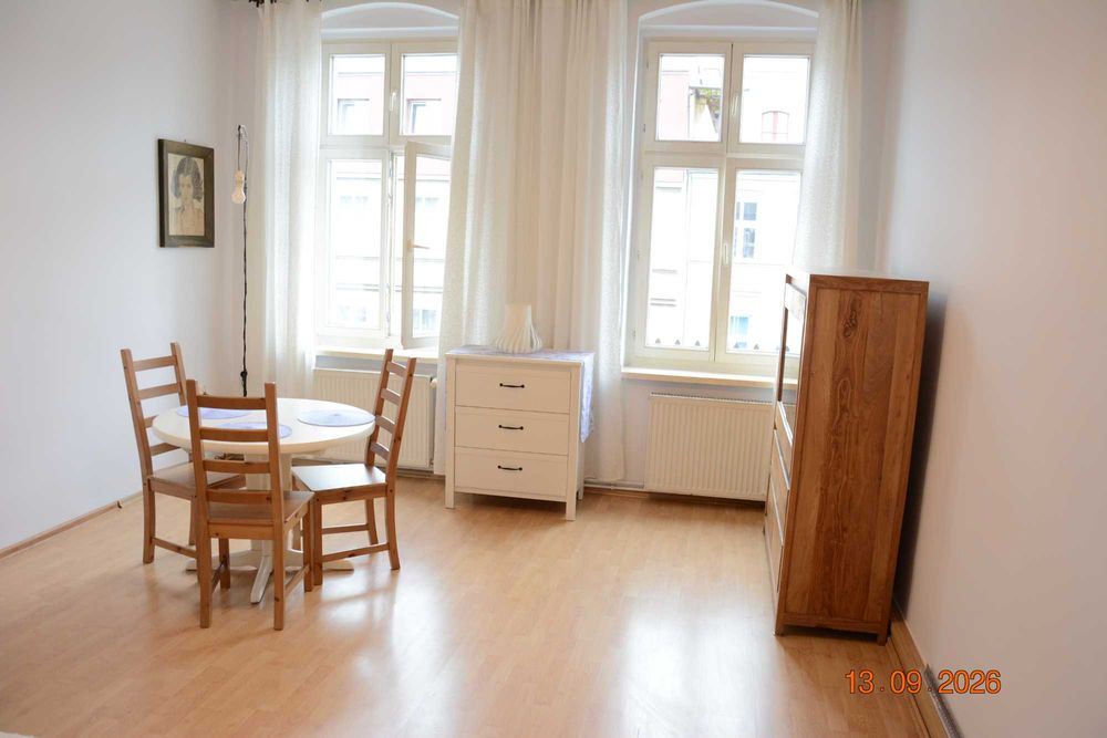 Mieszkanie – Wrocław, Ołbin - Widok 2