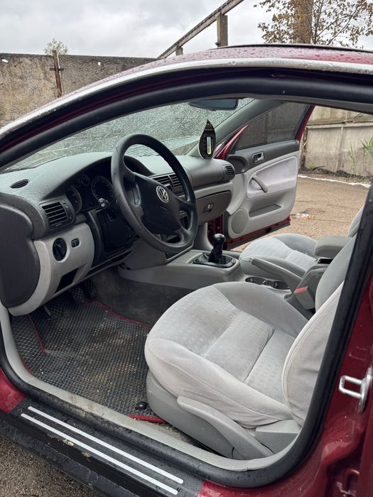 Розборка Volkswagen Passat B5+ 1.6 газ, бензин