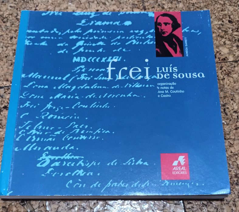 Livro - Frei Luís de Sousa