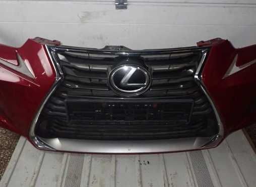 Lexus IS300 бампер передній рестайлінг 2016-2020р.