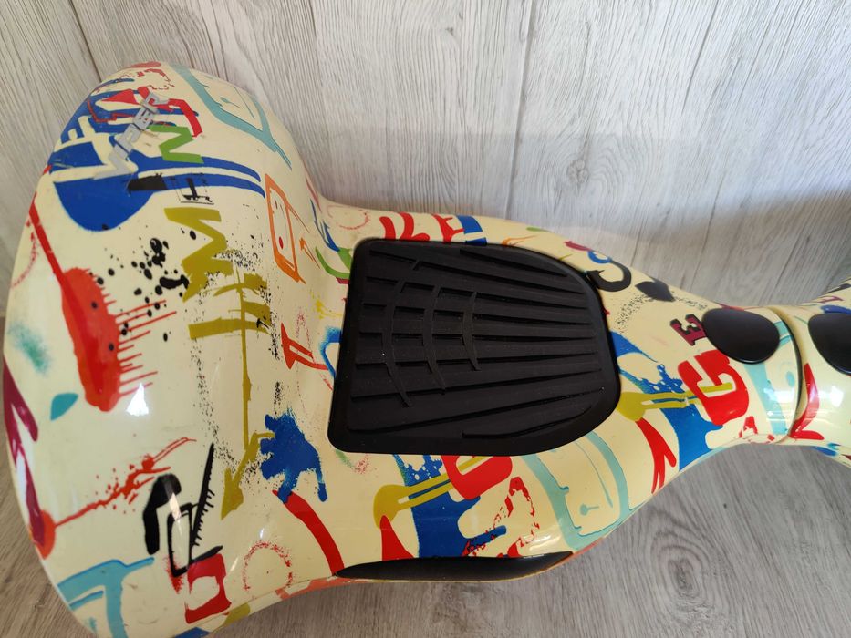 Гироскутер Viper 10,5″ 2×350 W