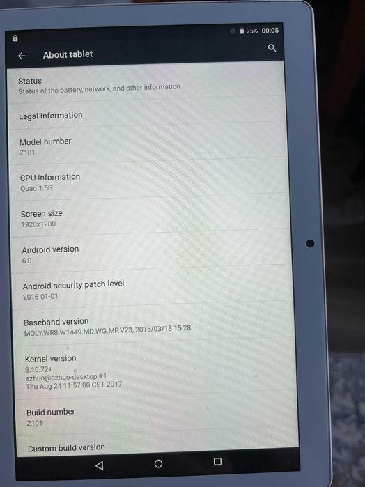 Планшет ASUS )))