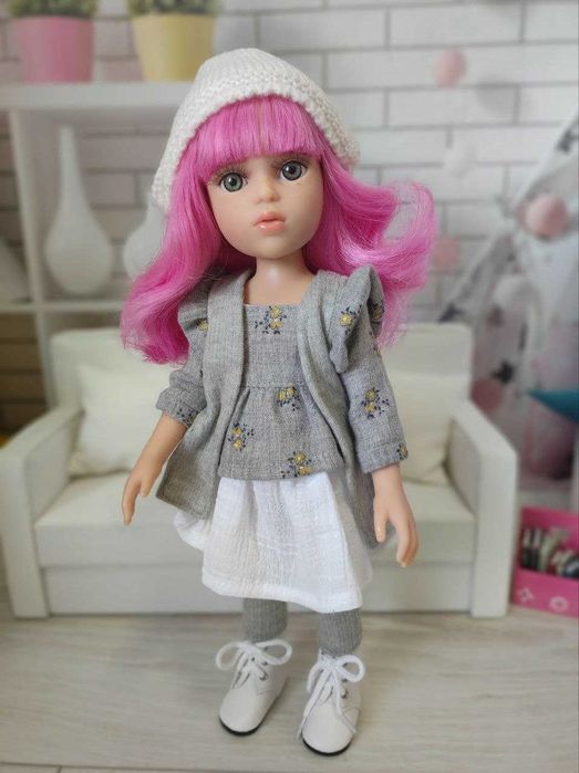 Лімітована лялька кукла Paola Reina Maya Abril Marta Паола Рейна