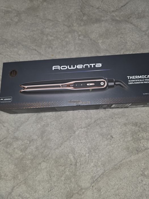 Rowenta Thermocare Ultimate Experience