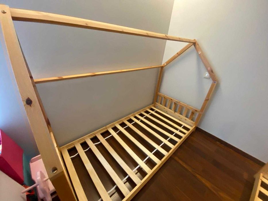 Cama de Criança Montessori - 145,5x98x195cm - EXCELENTE ESTADO