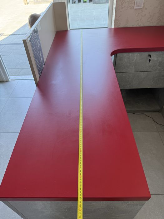 Рецепці в гавному стані