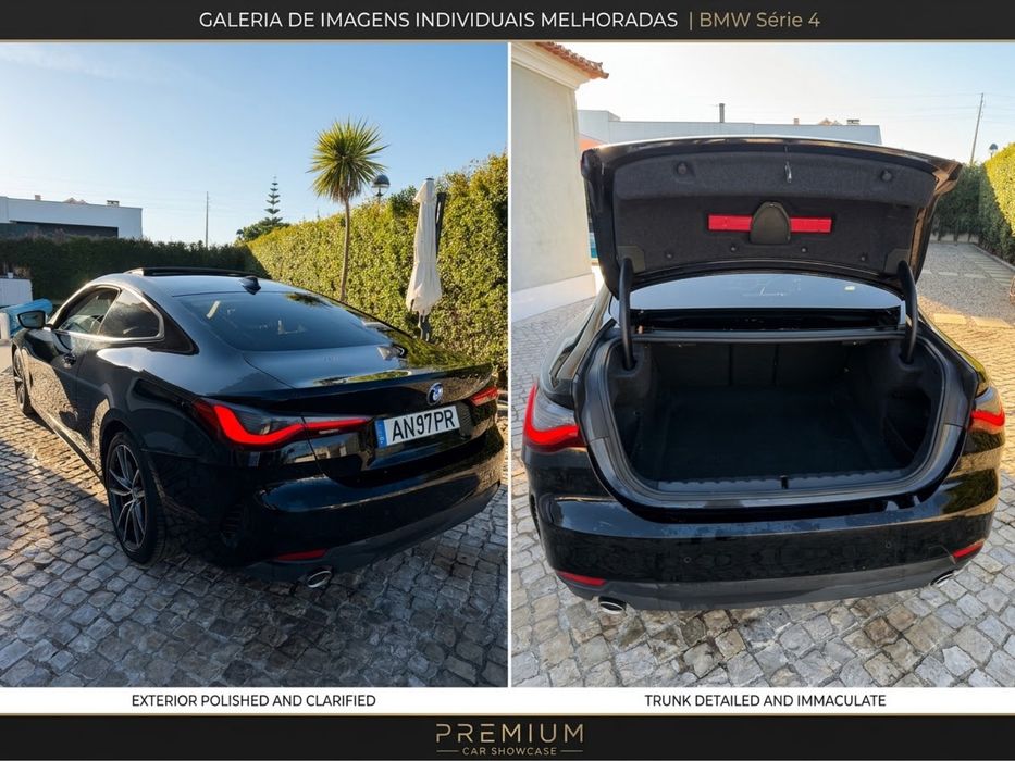 BMW  420D Coupé (G22) 2.0 190CV Mild-hibrid — photo 3