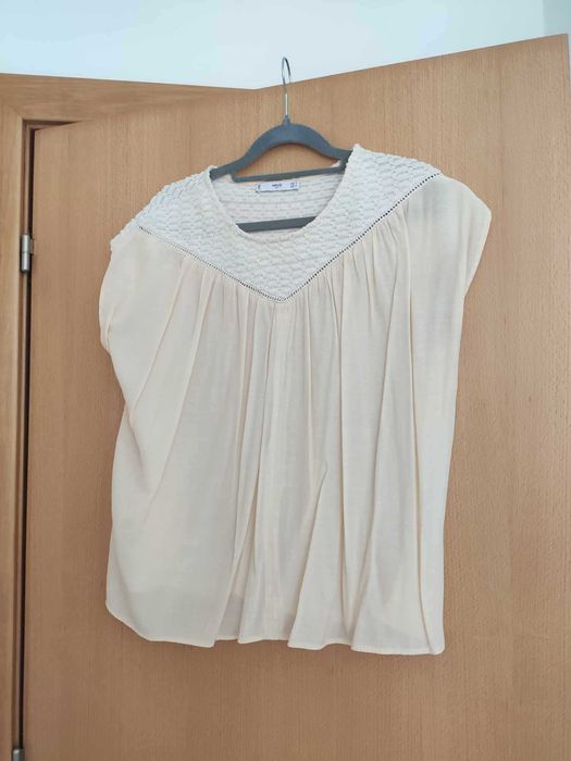 tshirt creme mango