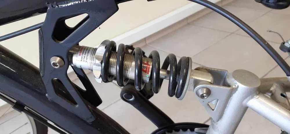 Bicicleta Fundador Roda 26