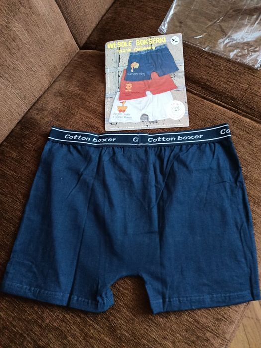 Wesołe bokserki, wieczór kawalerski XL