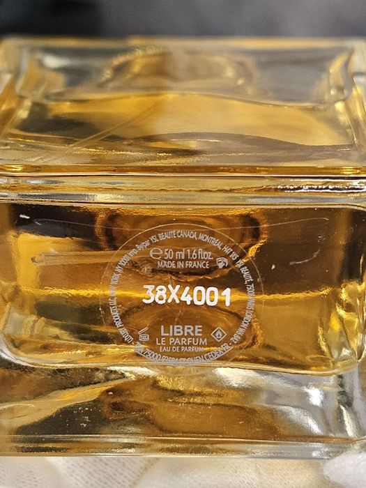 Yves Saint Laurent Libre Le Parfum 50 мл