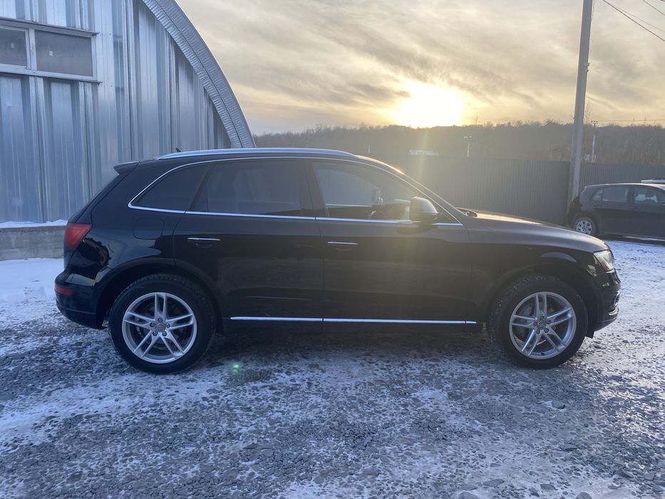 Продаж Audi Q5 quattro