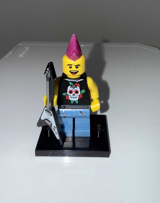 Lego Original Minifigures Series 4 (Minifiguras)