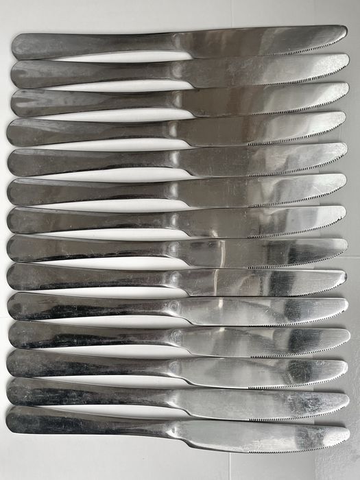 Ножі столові нерж